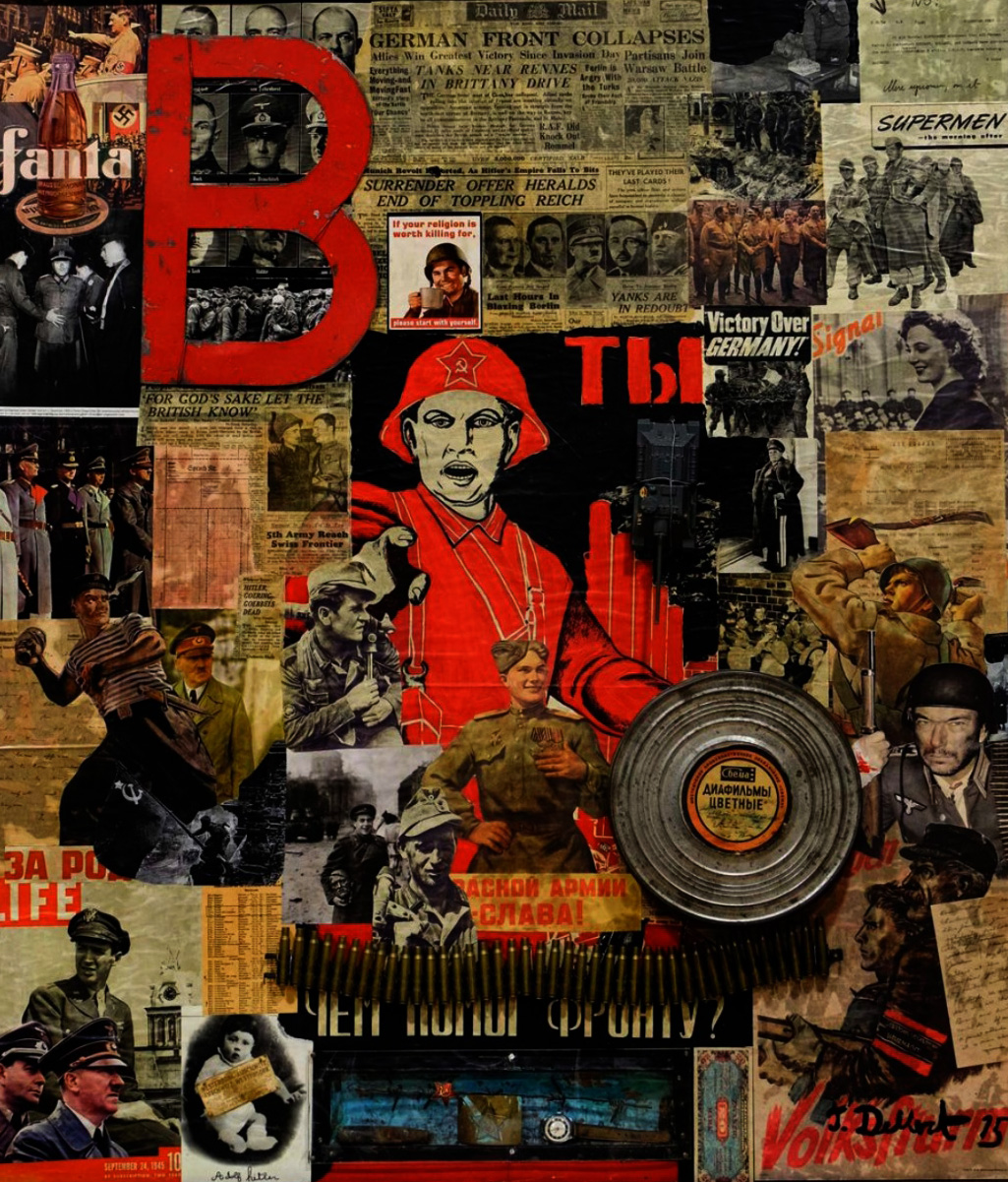 GERMAN HISTORY ART BY TD page 0013
